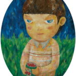Canned Hawthorn, 42x32cm, oil on canvas, 2012