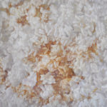 World of Rice No.5 有米世界 No.5, Oil on canvas, 90x90cm, 2011