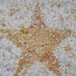 World of Rice No.6 有米世界 No.6, Oil on canvas, 100x100cm, 2011