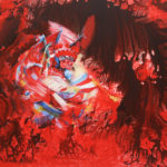 Po Zhenzi 破阵子, Oil on Canvas, 220x140cm, 2010
